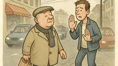 Witz: Wie komme ich am schnellsten ins Krankenhaus?