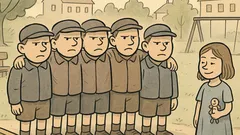 Witz: Alle Kinder sind Brüder…