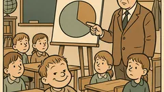 Witz: Lehrer droht 60% mit Fünf