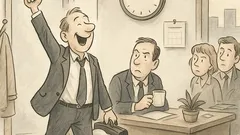 Witz: Erich geht wegen Schlafkrankheit zum Arzt