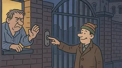 Witz: Mitten in der Nacht klingelt’s…