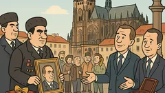 Witz: Die Russen wollen den Dom umtaufen…