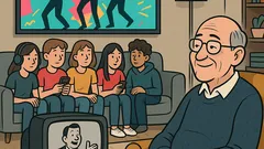 Witz: Alle Kinder schauen MTV, nur Gerhard nicht…