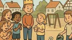 Witz: Alle Kinder mögen Klaus …