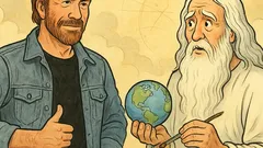 Witz: Als Gott die Erde erschaffen wollte…