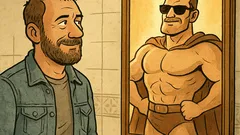 Witz: Was sagt Chuck Norris vorm Spiegel?