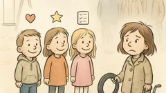 Witz: Alle Kinder waren Wunschkinder…