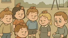 Witz: Alle Kinder haben fette Läuse...