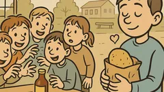 Witz: Alle Kinder lieben Maggi – außer Manni