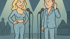 Witz: Milli Vanilli – jetzt singen wir selbst