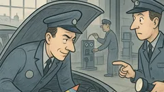 Witz: Beim TÜV: Technischer Überraschungsverein.