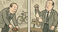 Witz: Heute finde ich einen BH – leer!