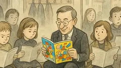 Witz: Alle Kinder lesen montags den Spiegel…