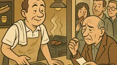 Witz: Herr Doktor, ich brauche eine Brille…