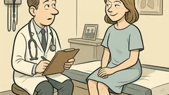 Witz: Beim Arzt fragt er nach Polypen…